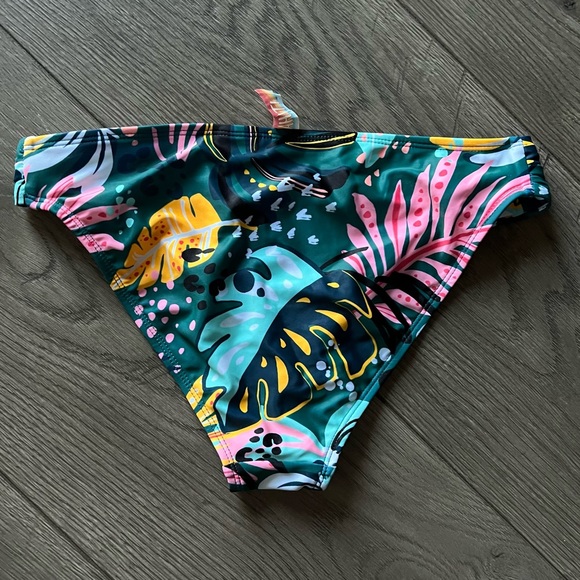 Tahiti Tropical Bikini Bottom - Picture 3 of 3